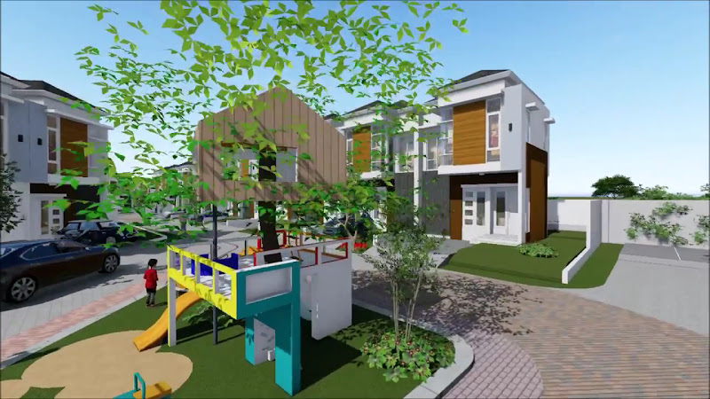 Namara Residence — Pembangunan Perumahan